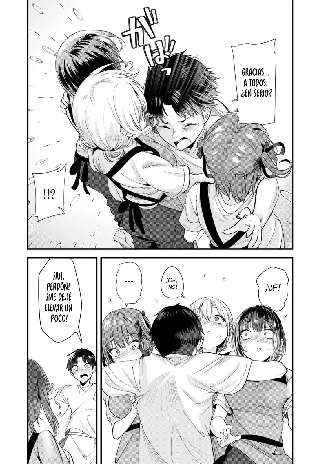 When Trying to Get Back at the Hometown Bullies, Another Battle Began Capitulo 70 página 8