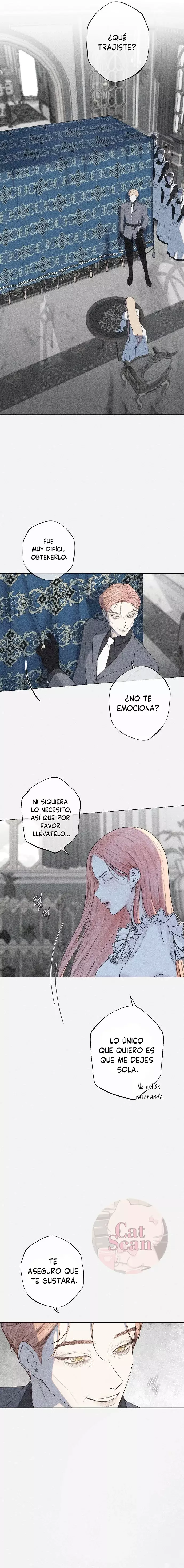 El tritón atrapado en mi lago Capitulo 1 página 25