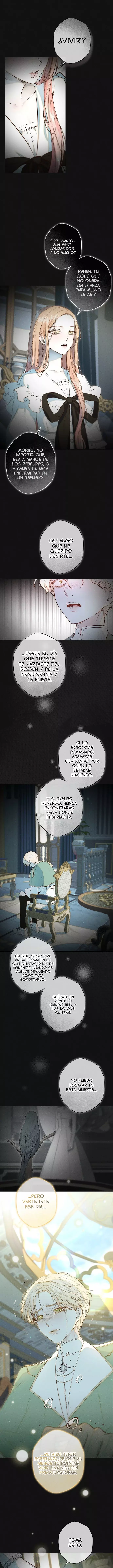 El tritón atrapado en mi lago Capitulo 11 página 3