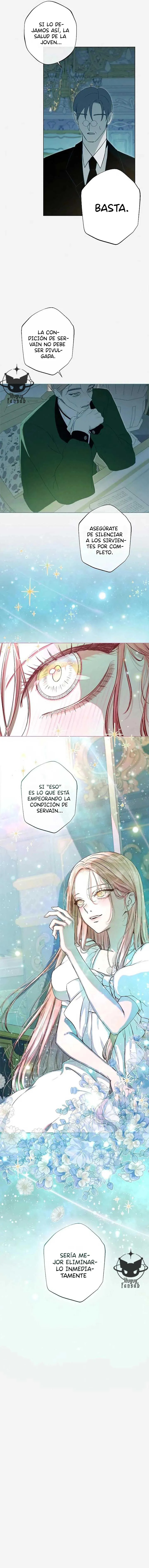 El tritón atrapado en mi lago Capitulo 2 página 18