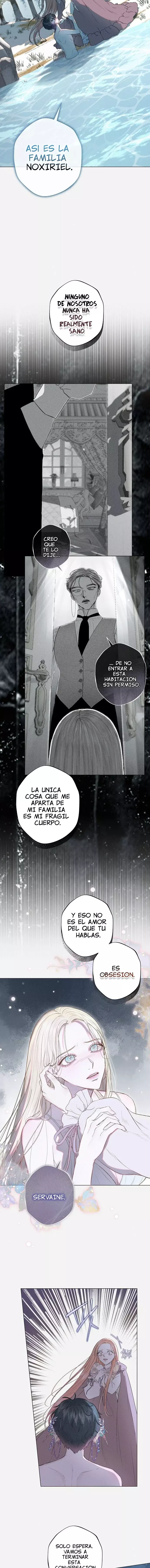 El tritón atrapado en mi lago Capitulo 5 página 11