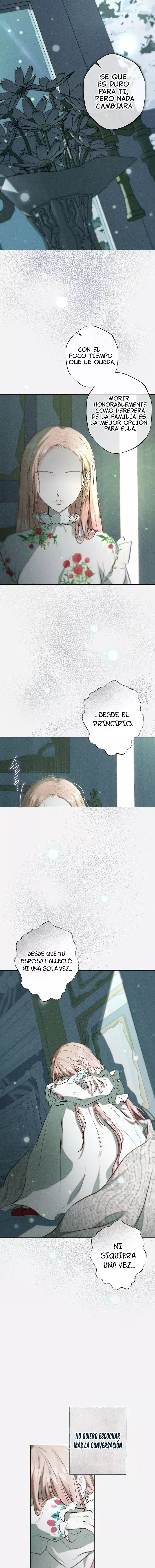 El tritón atrapado en mi lago Capitulo 9 página 14