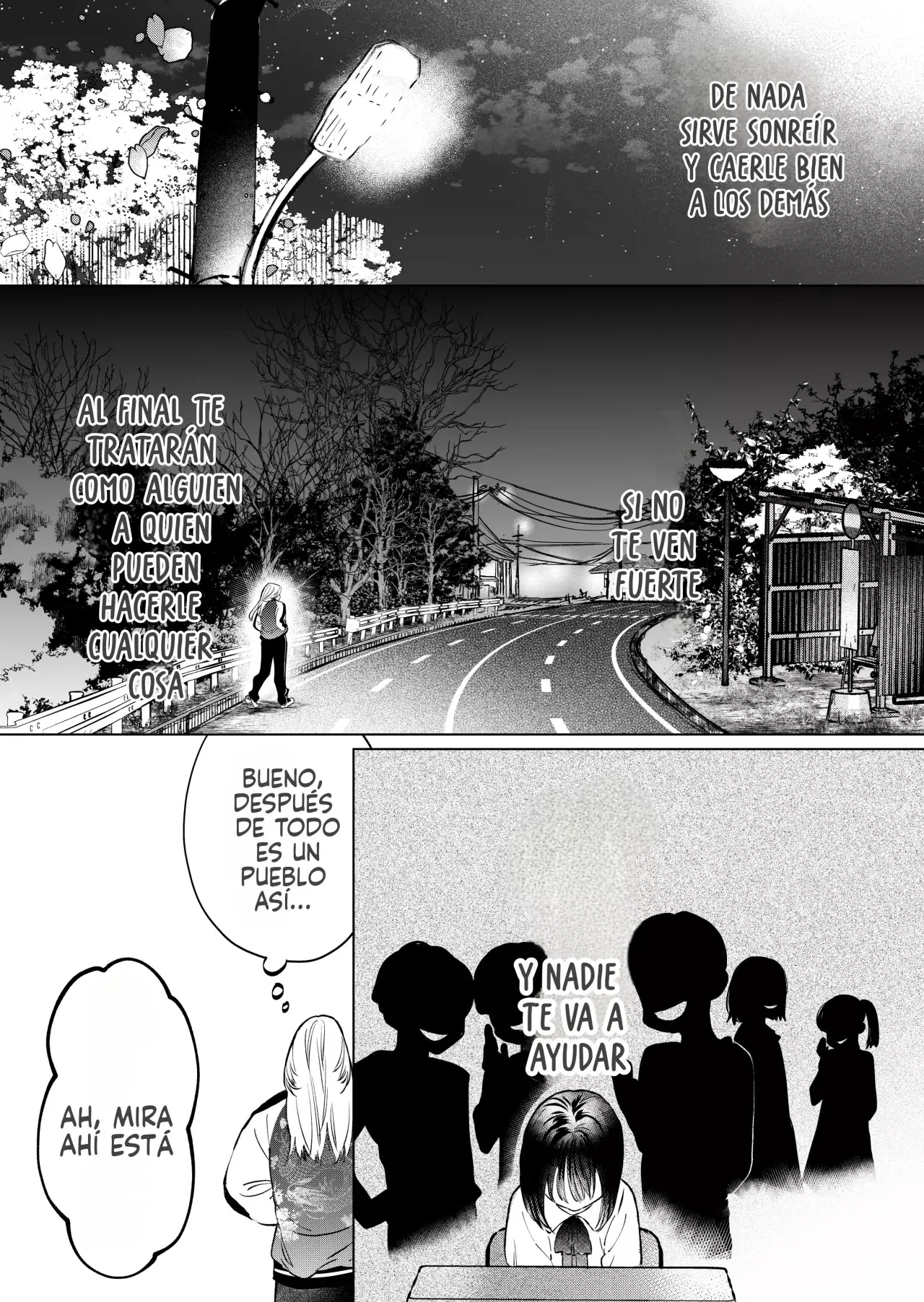 Chuuzai-san to Watashi Capitulo 0 página 14