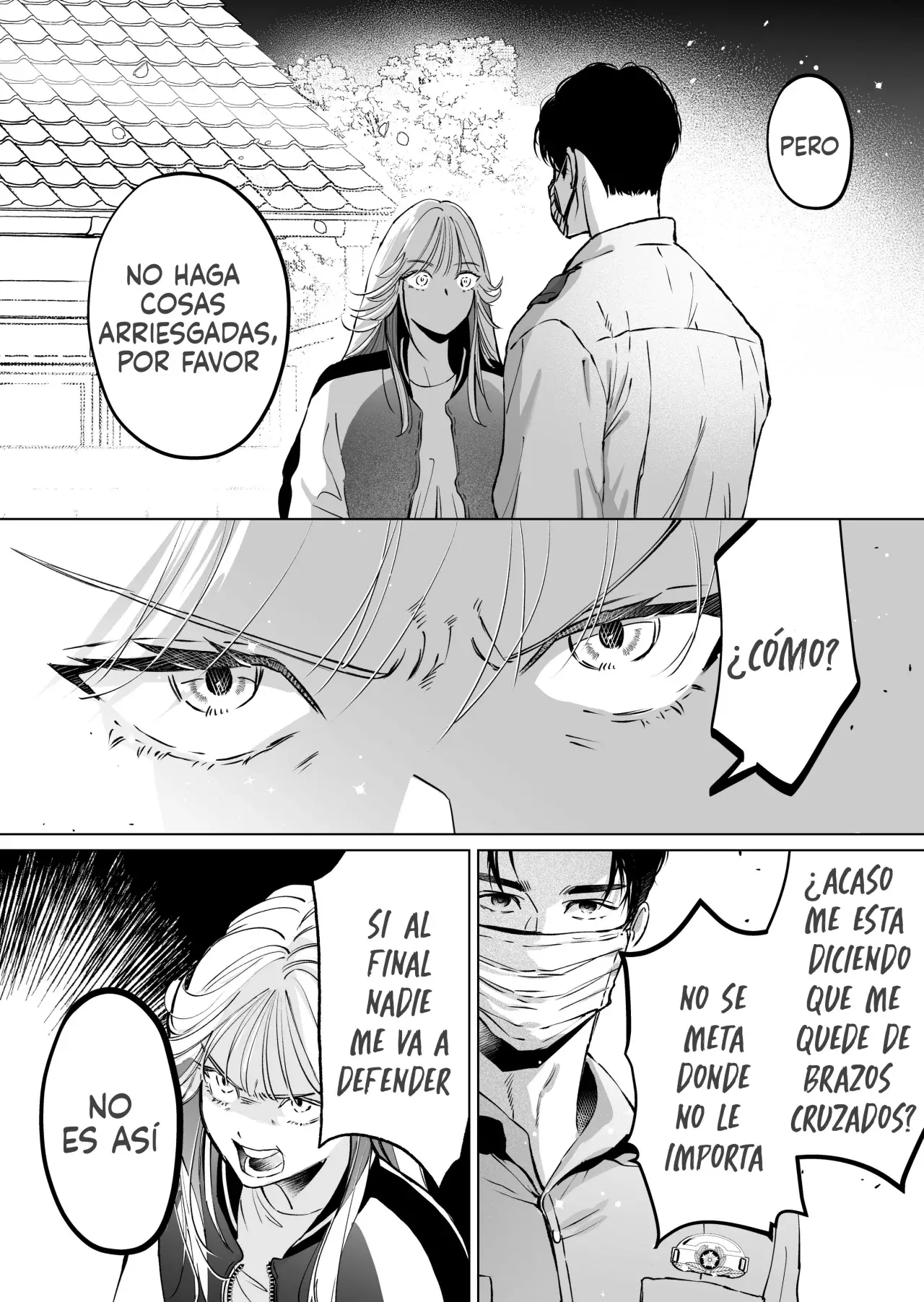 Chuuzai-san to Watashi Capitulo 0 página 22