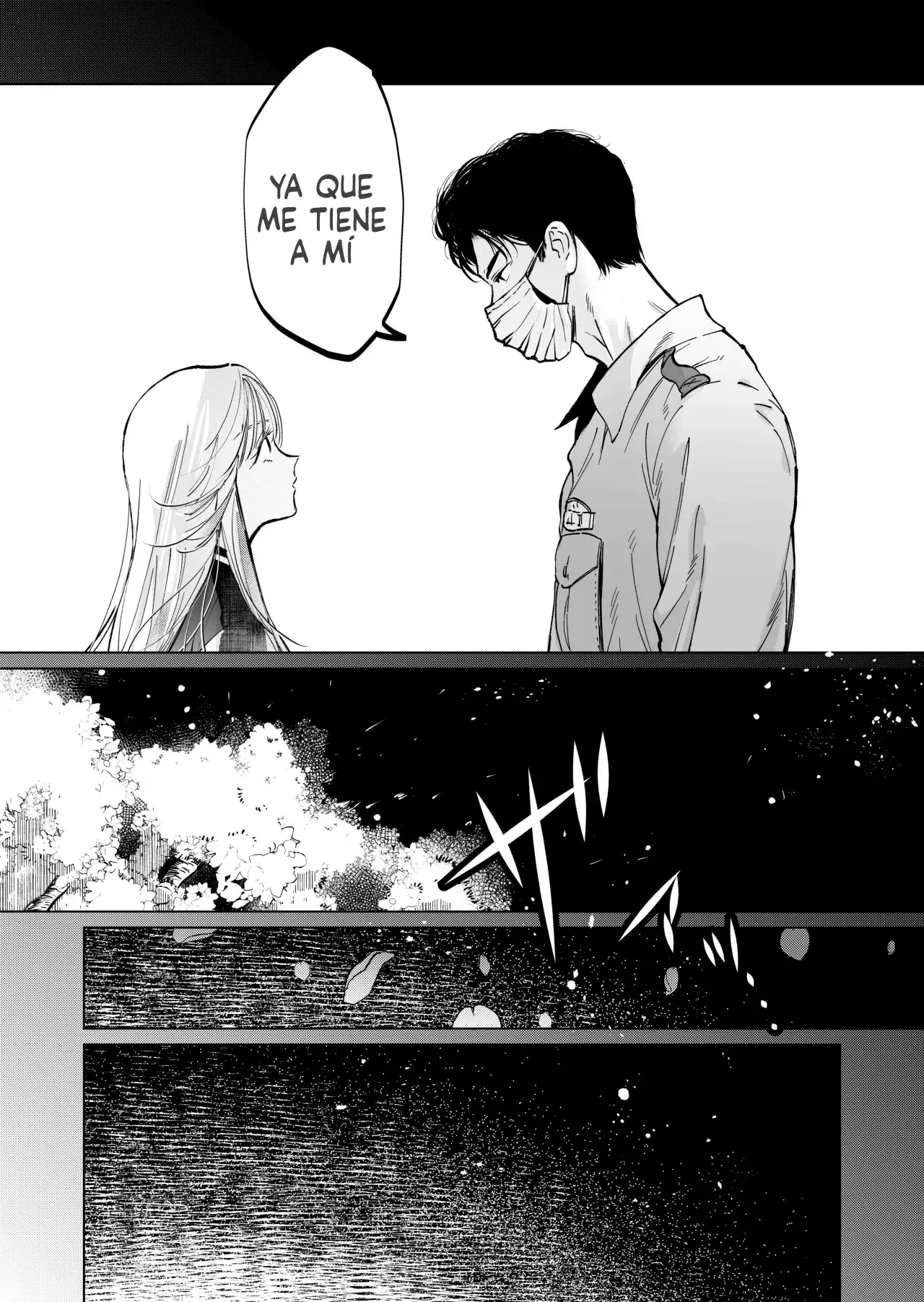 Chuuzai-san to Watashi Capitulo 0 página 24