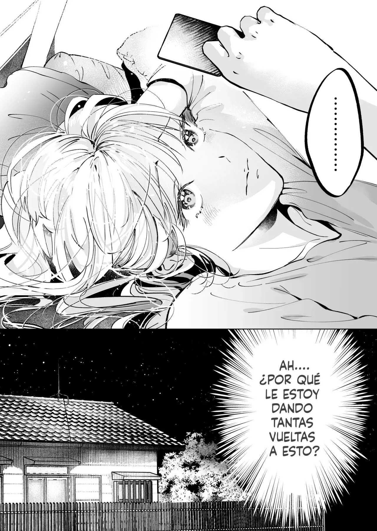 Chuuzai-san to Watashi Capitulo 0 página 26