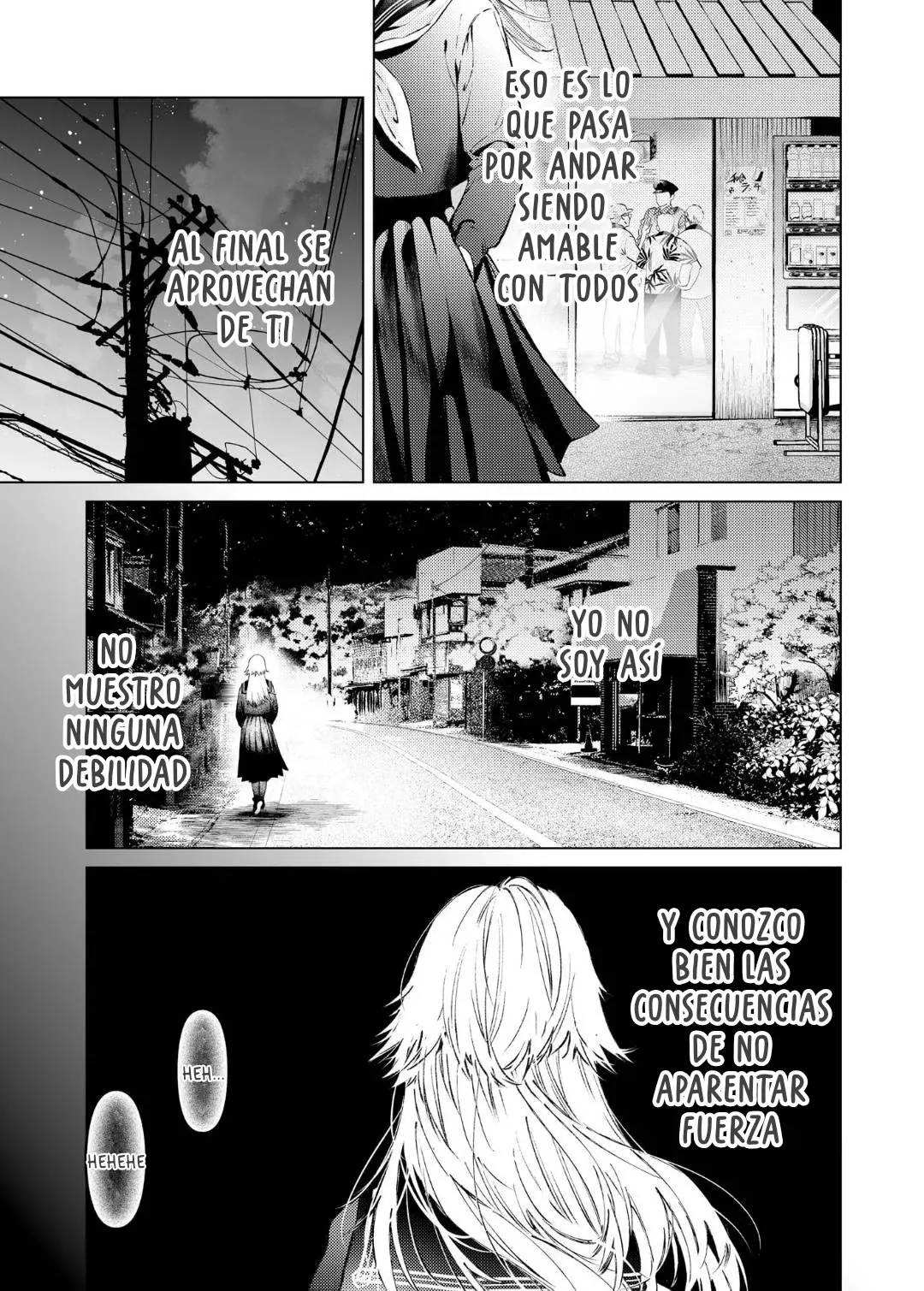 Chuuzai-san to Watashi Capitulo 1 página 24
