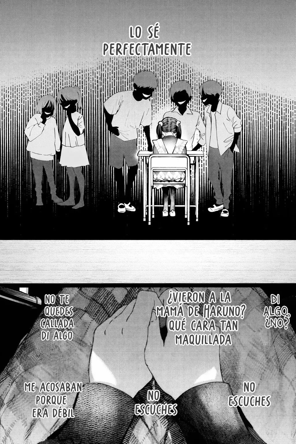 Chuuzai-san to Watashi Capitulo 1 página 25