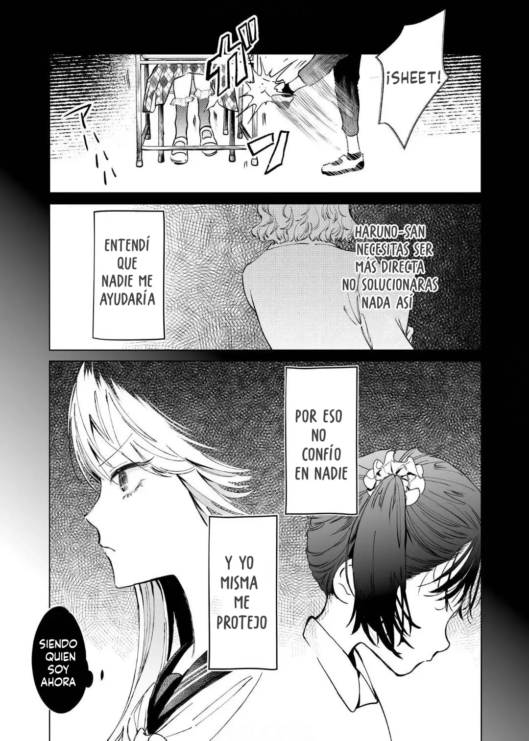 Chuuzai-san to Watashi Capitulo 1 página 26