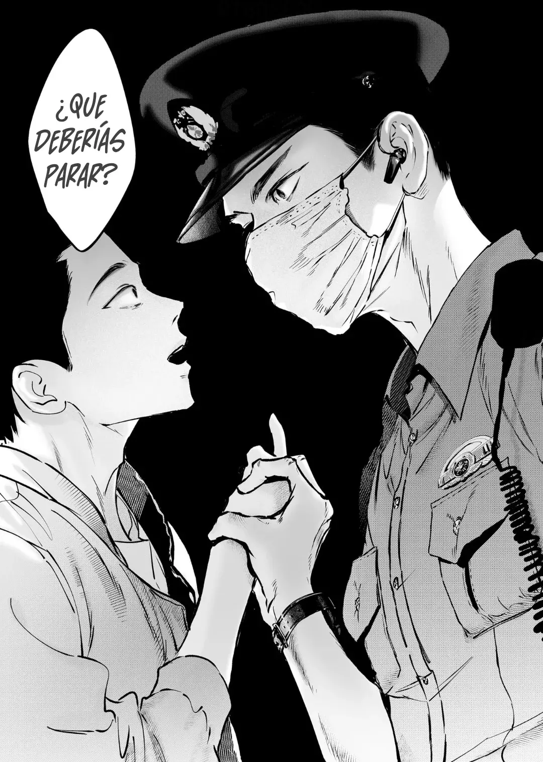 Chuuzai-san to Watashi Capitulo 1 página 35