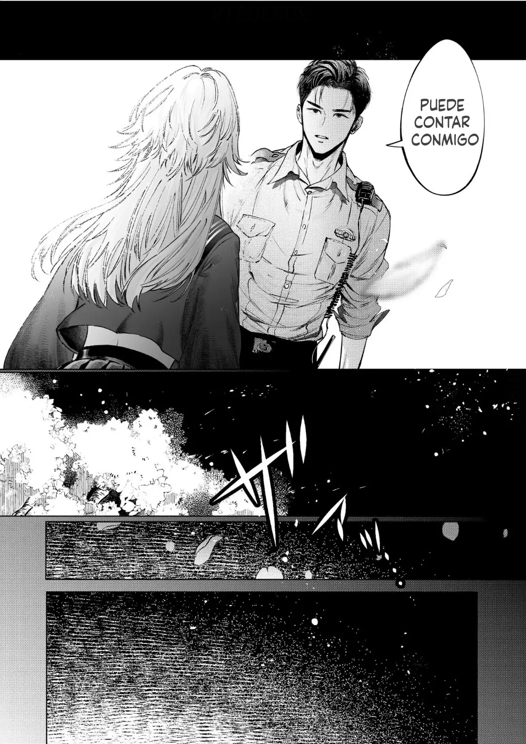 Chuuzai-san to Watashi Capitulo 1 página 46