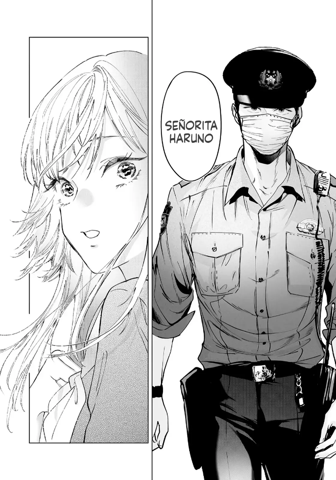 Chuuzai-san to Watashi Capitulo 2 página 18