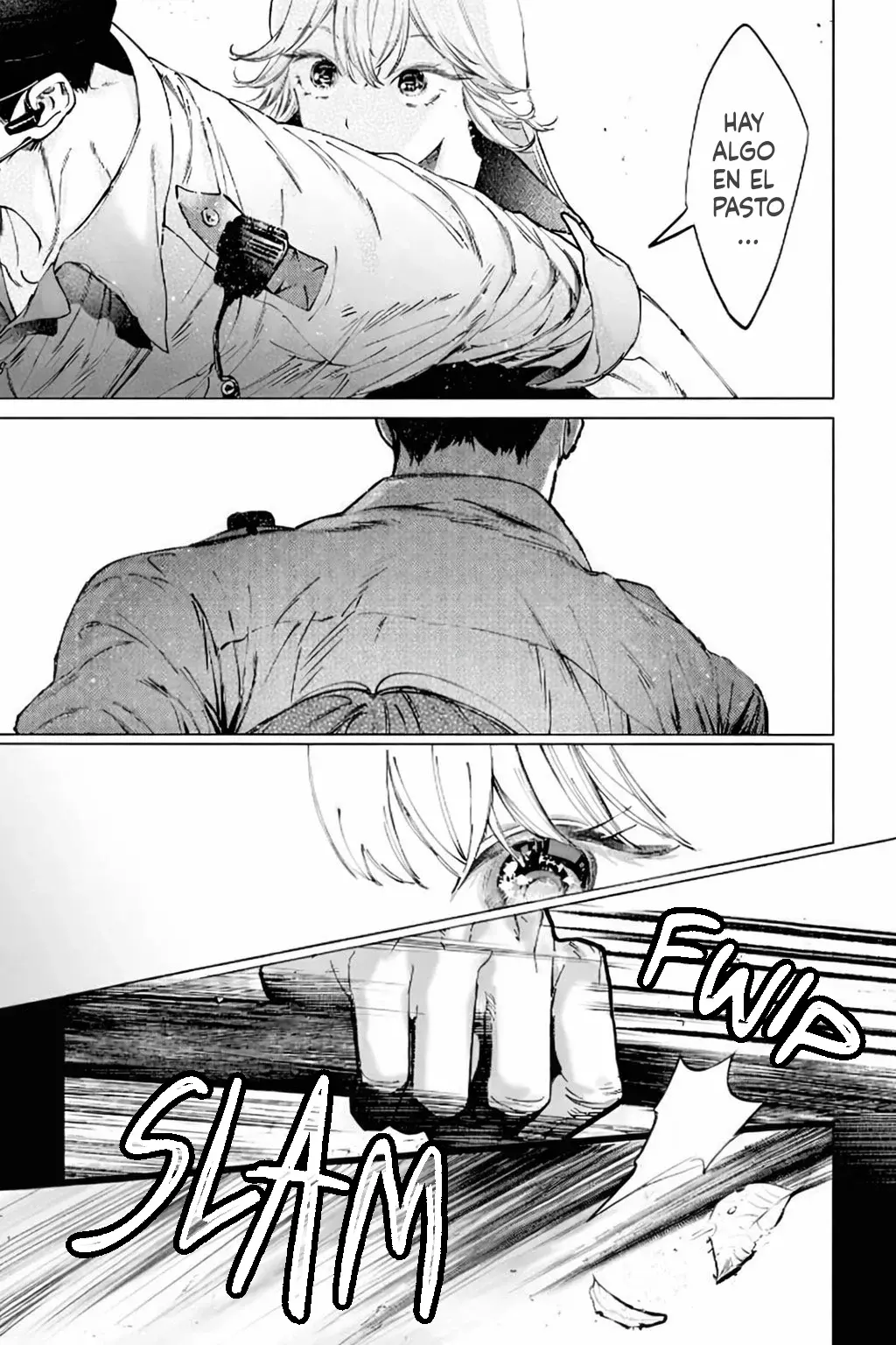 Chuuzai-san to Watashi Capitulo 2 página 25