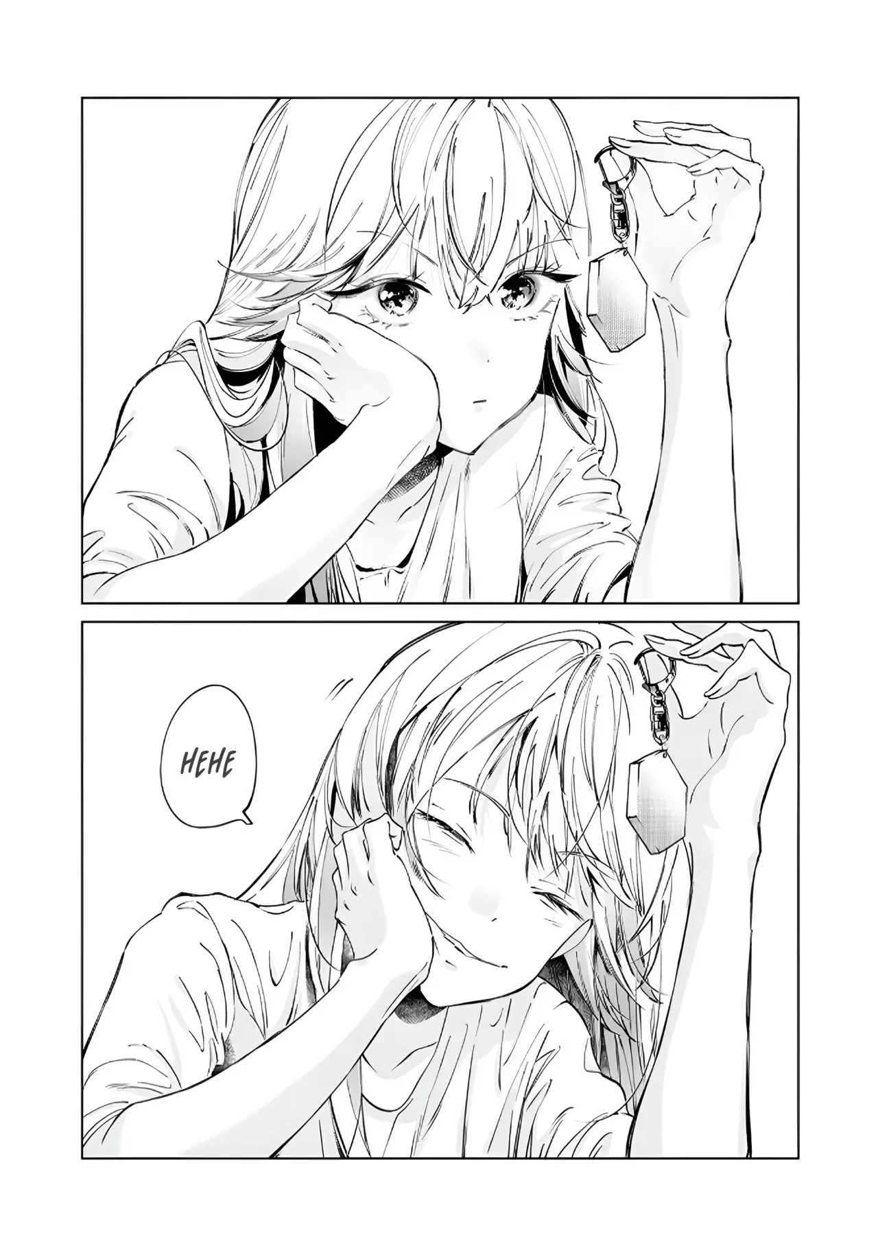 Chuuzai-san to Watashi Capitulo 2 página 33
