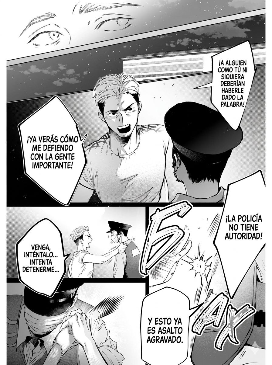 Chuuzai-san to Watashi Capitulo 4 página 27
