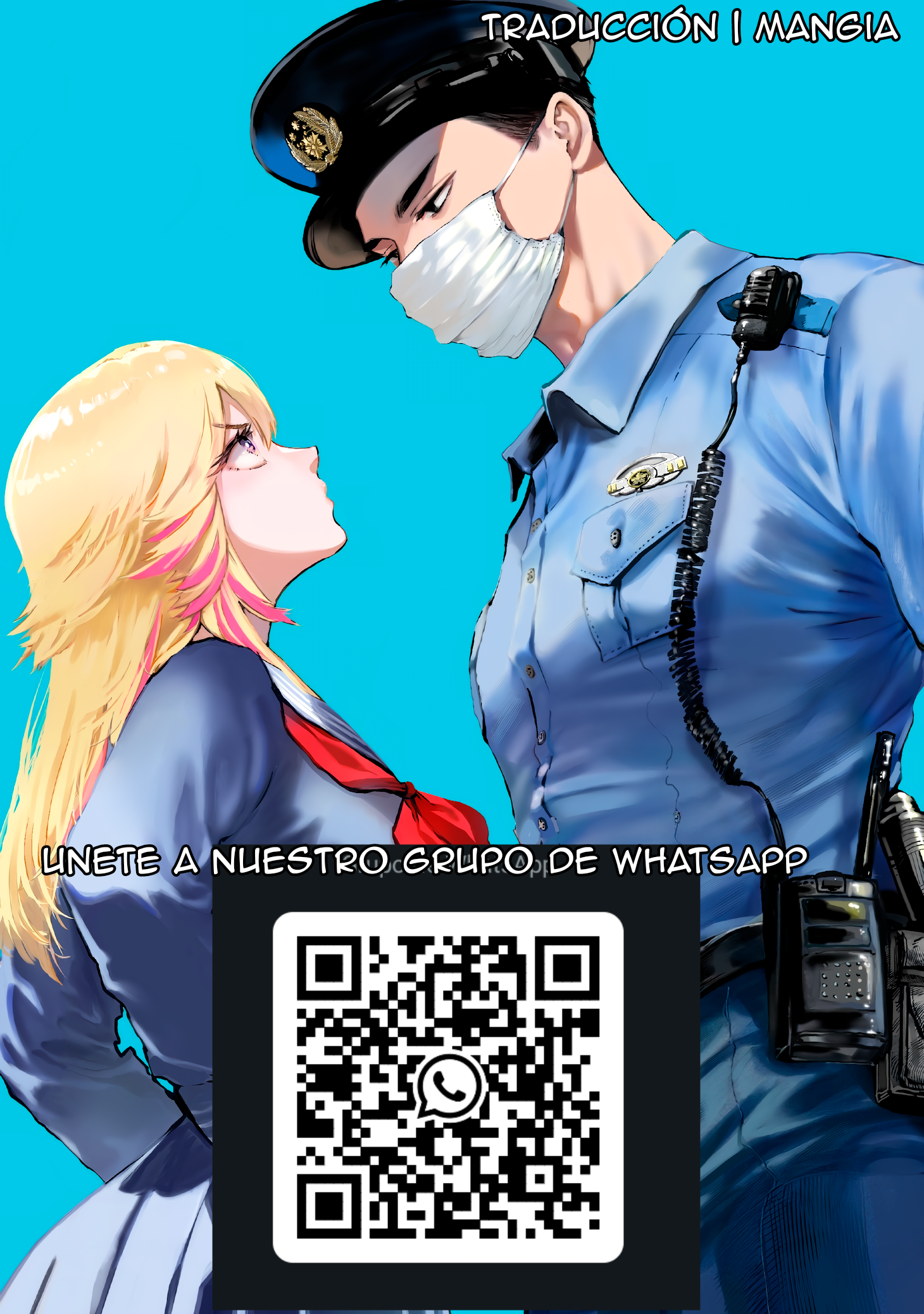Chuuzai-san to Watashi Capitulo 4 página 30