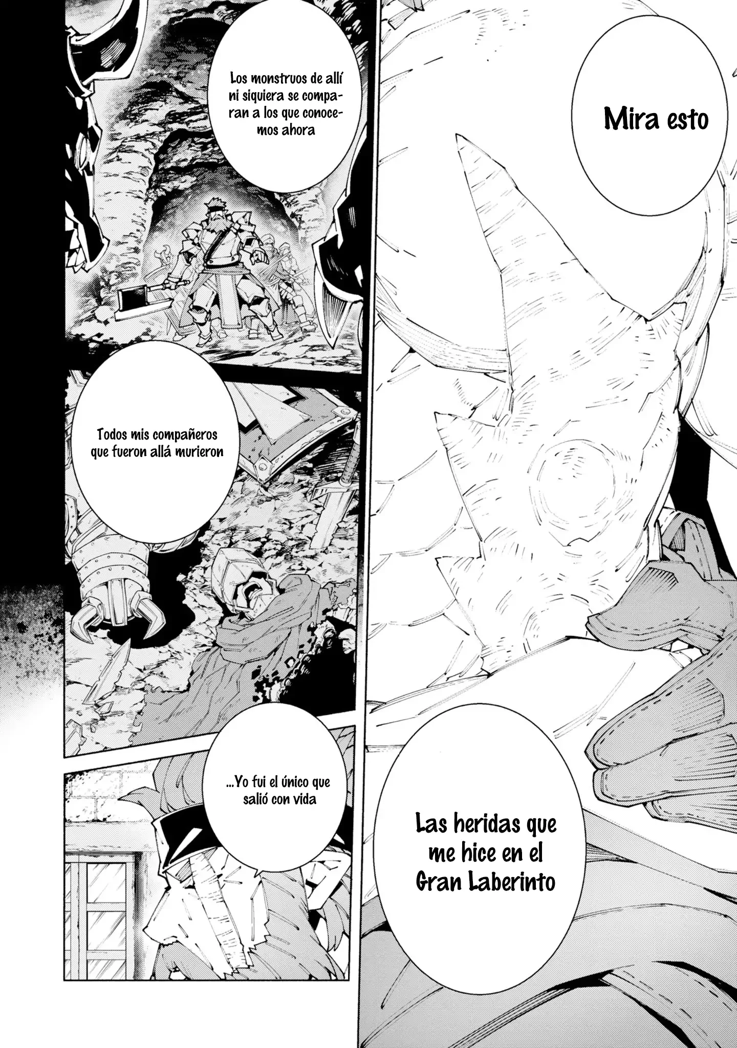 El Camino del Aventurero de Rango S: El Joven Exiliado se convierte en el más fuerte del mundo con su verdadera habilidad como "Maestro de armas". Capitulo 12 página 18