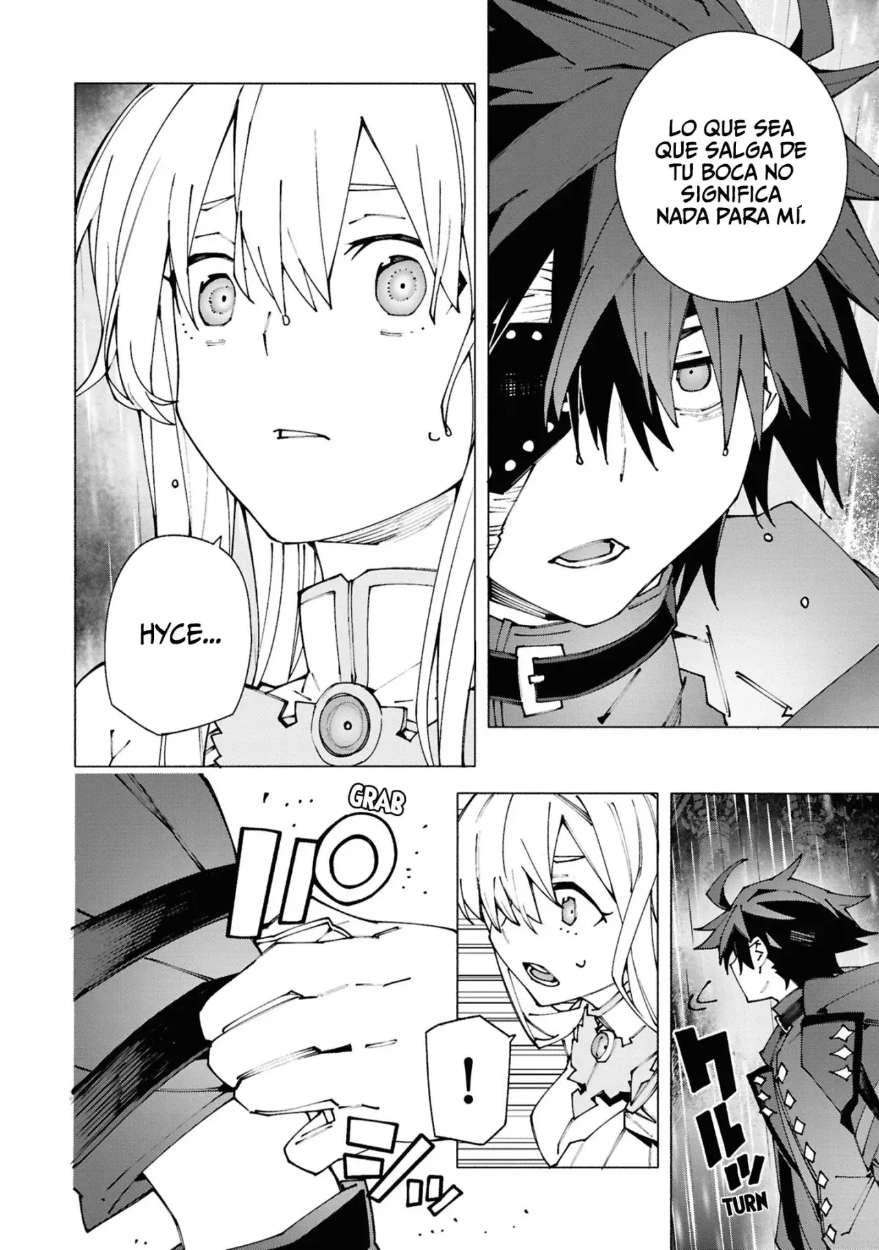 El Camino del Aventurero de Rango S: El Joven Exiliado se convierte en el más fuerte del mundo con su verdadera habilidad como "Maestro de armas". Capitulo 2.3 página 9