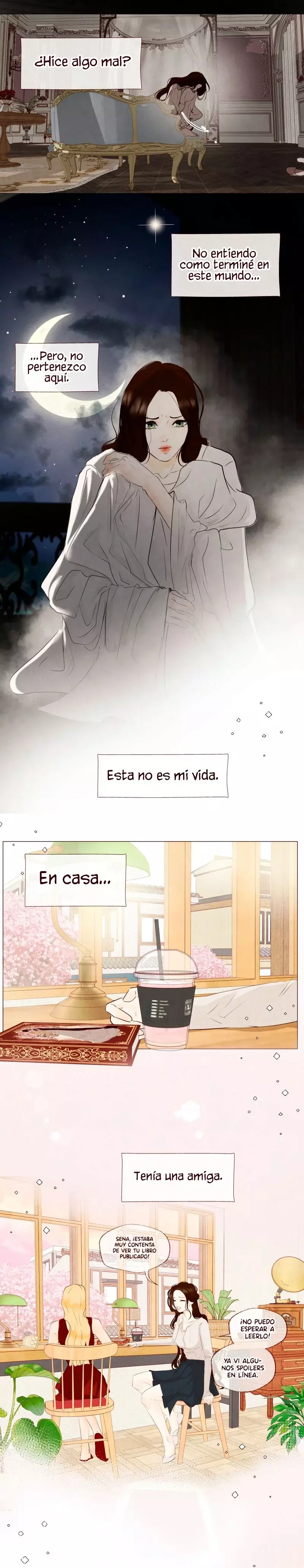 YO SOY LA VILLANA Capitulo 1 página 16
