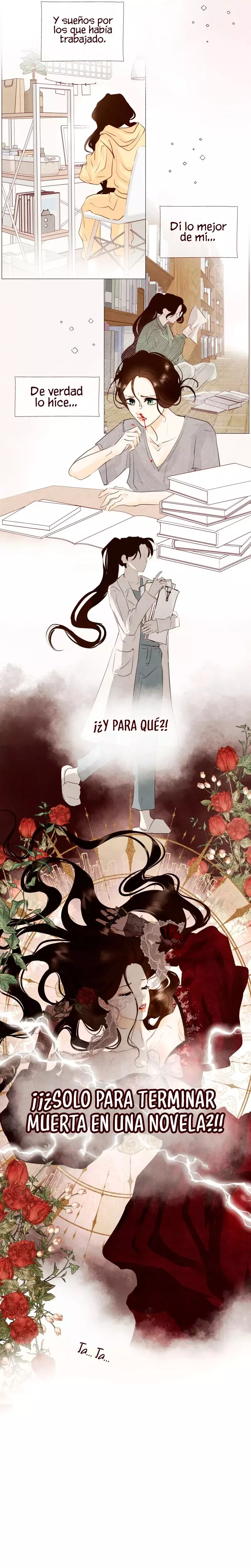 YO SOY LA VILLANA Capitulo 1 página 17