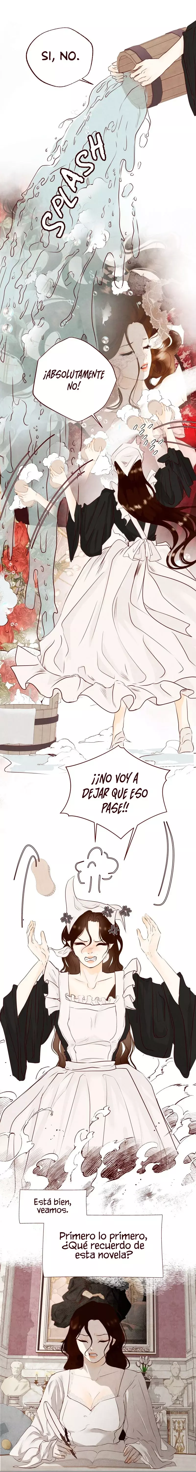 YO SOY LA VILLANA Capitulo 1 página 18