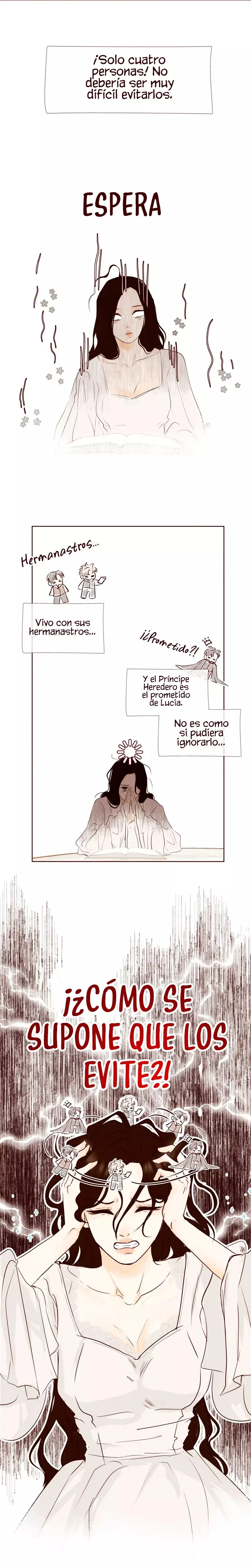 YO SOY LA VILLANA Capitulo 1 página 23