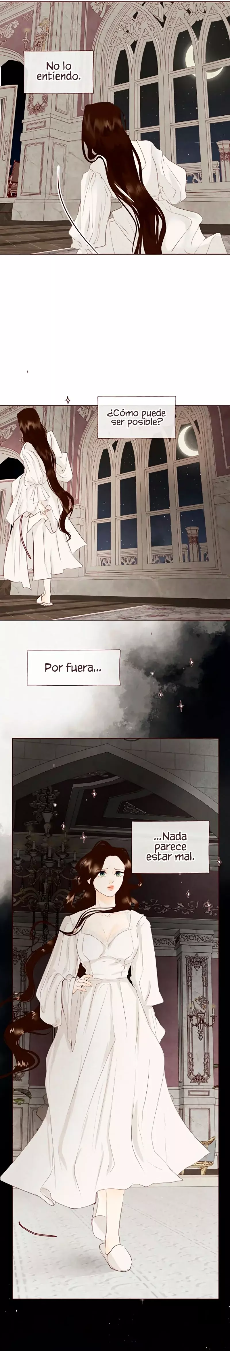 YO SOY LA VILLANA Capitulo 1 página 6