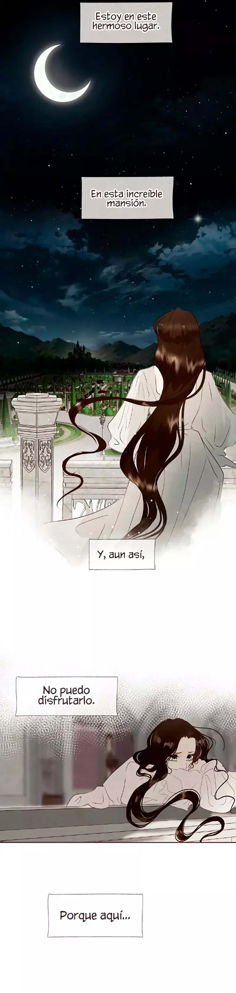 YO SOY LA VILLANA Capitulo 1 página 7