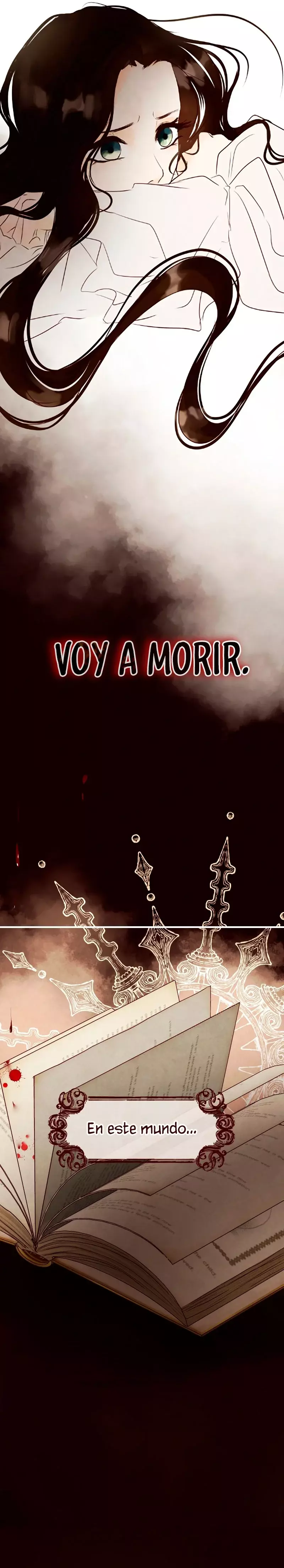 YO SOY LA VILLANA Capitulo 1 página 8