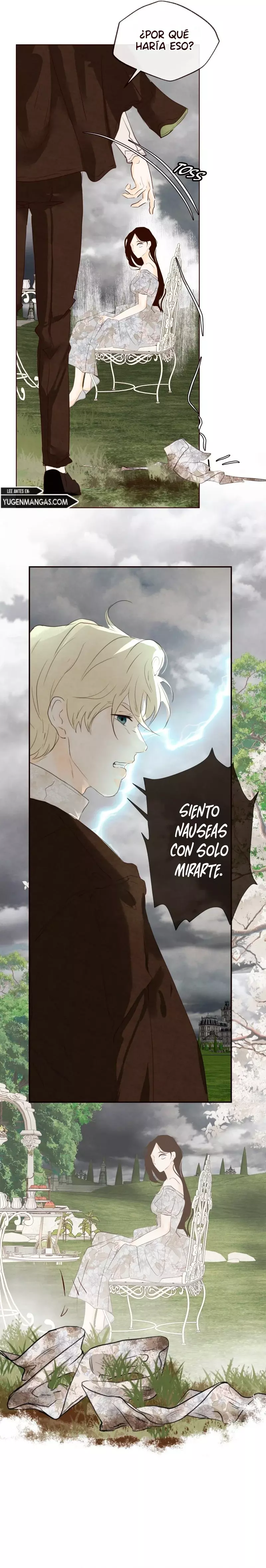 YO SOY LA VILLANA Capitulo 10 página 5