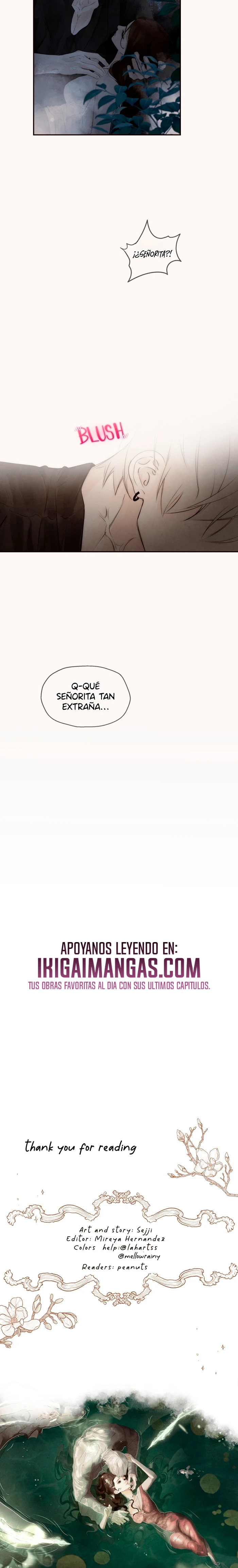 YO SOY LA VILLANA Capitulo 100 página 13