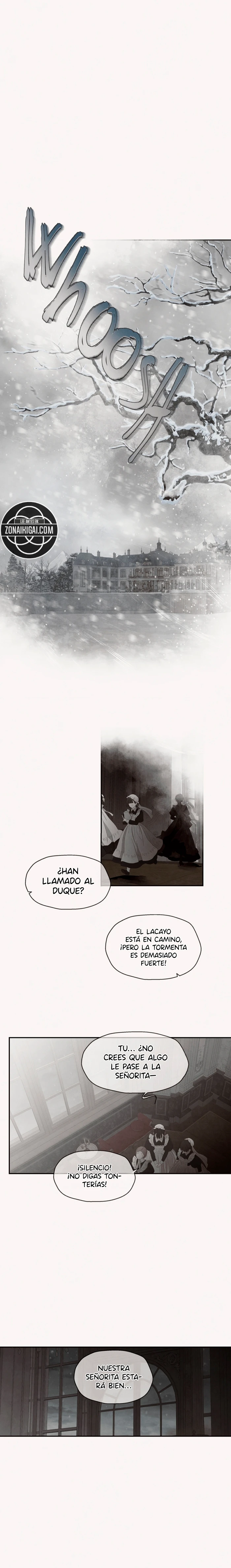 YO SOY LA VILLANA Capitulo 101 página 5