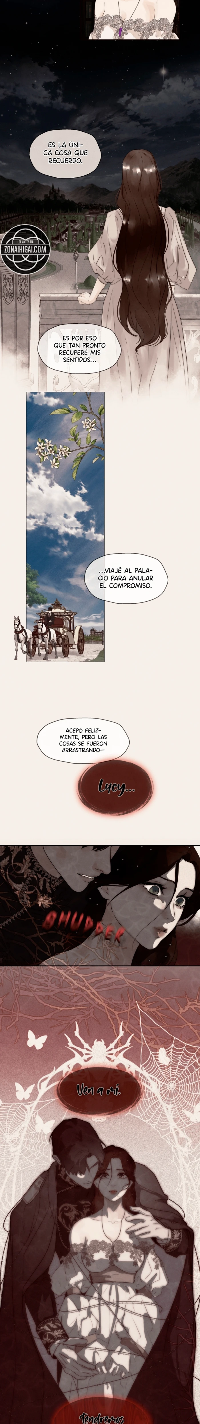 YO SOY LA VILLANA Capitulo 102 página 13