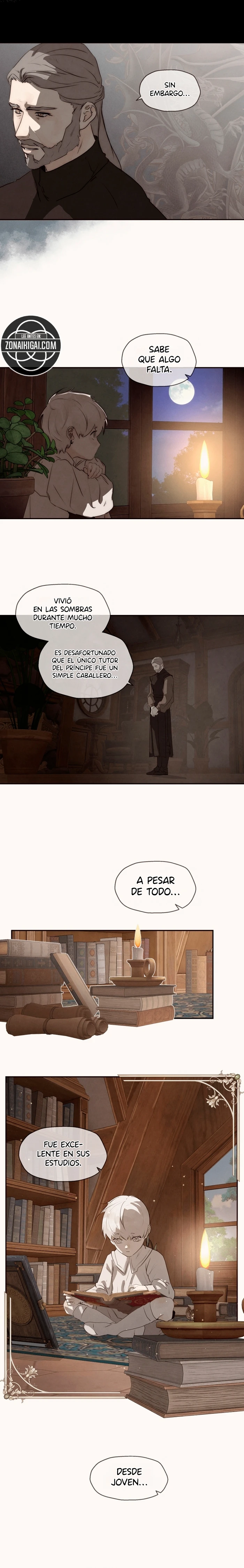 YO SOY LA VILLANA Capitulo 102 página 3