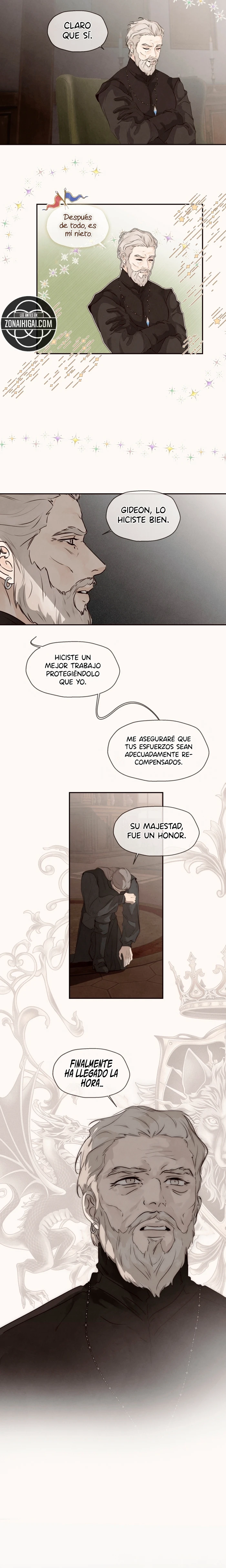 YO SOY LA VILLANA Capitulo 102 página 5