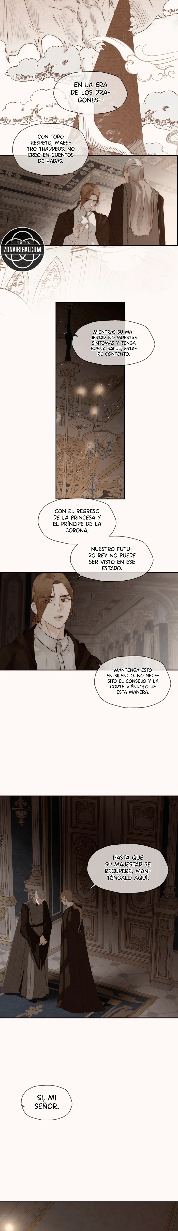 YO SOY LA VILLANA Capitulo 103 página 13