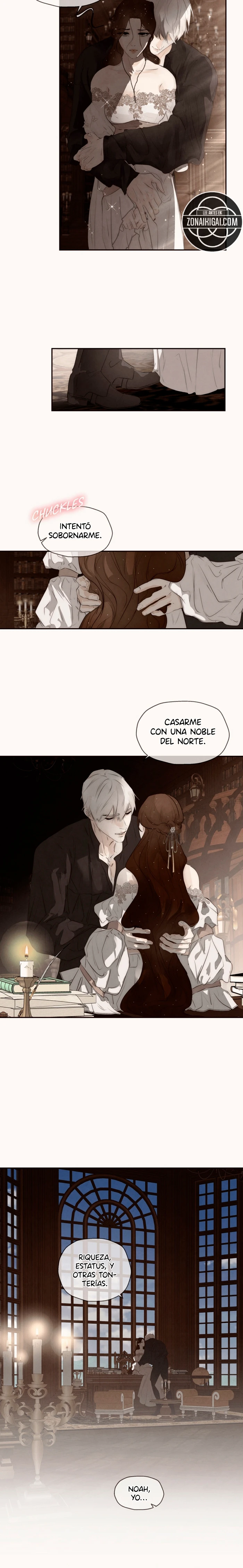 YO SOY LA VILLANA Capitulo 103 página 7