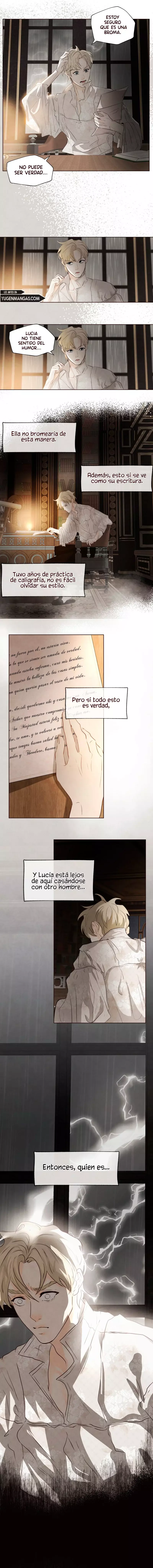 YO SOY LA VILLANA Capitulo 11 página 8