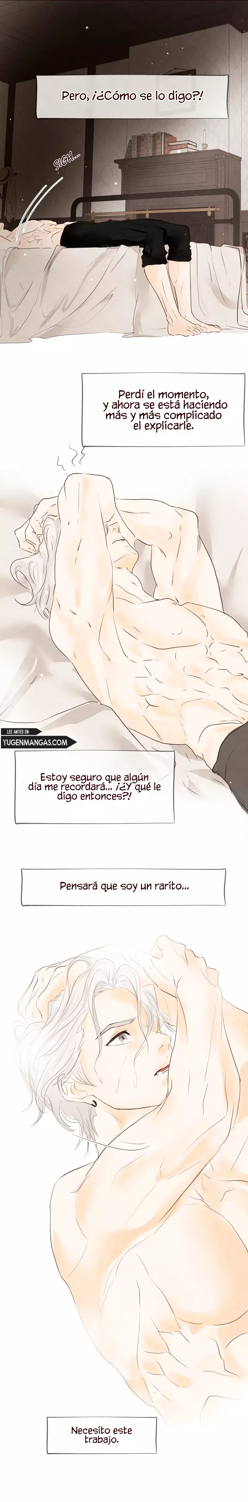 YO SOY LA VILLANA Capitulo 13 página 13