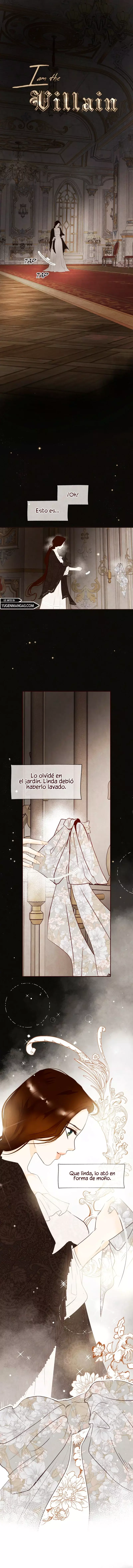 YO SOY LA VILLANA Capitulo 13 página 2