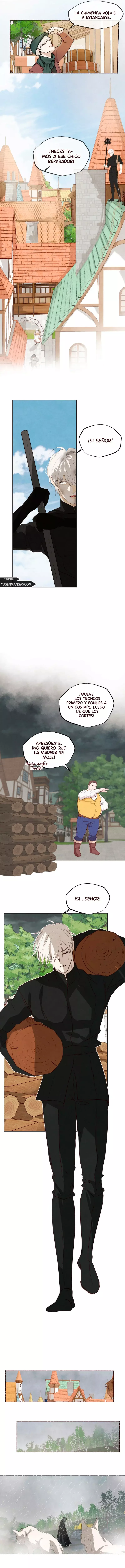 YO SOY LA VILLANA Capitulo 13 página 5