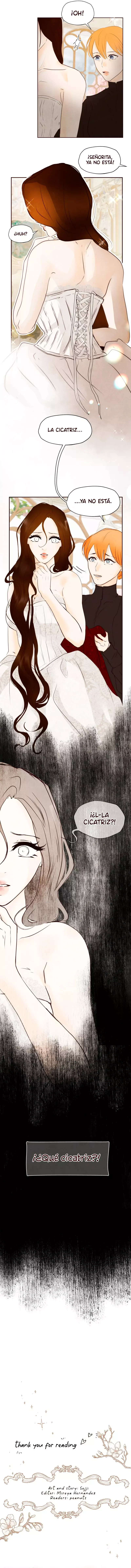 YO SOY LA VILLANA Capitulo 14 página 12