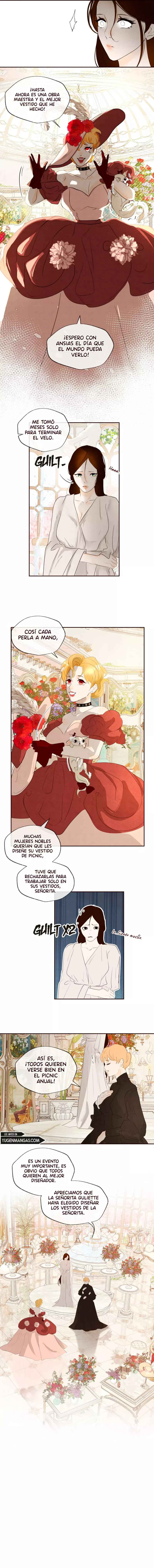 YO SOY LA VILLANA Capitulo 14 página 4