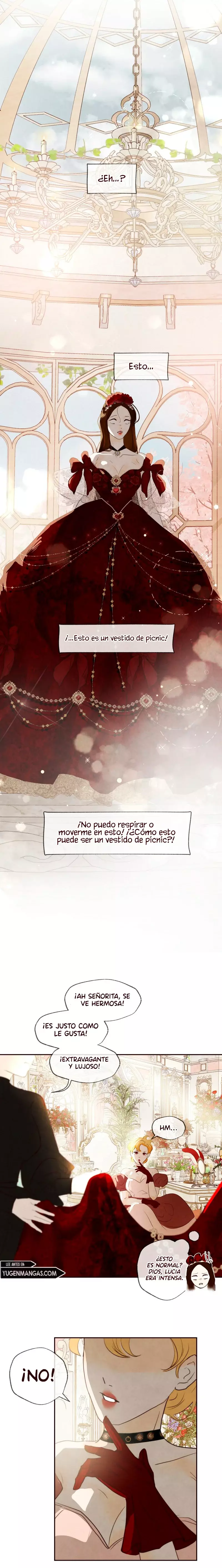 YO SOY LA VILLANA Capitulo 14 página 6
