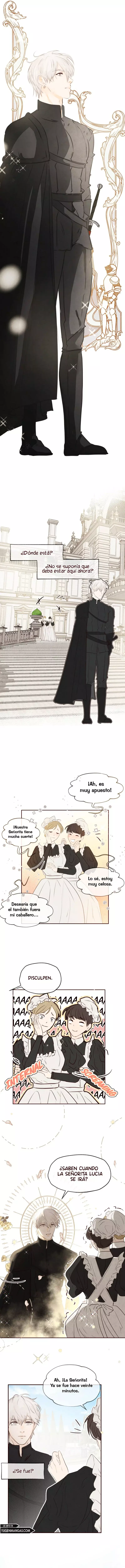 YO SOY LA VILLANA Capitulo 15 página 10