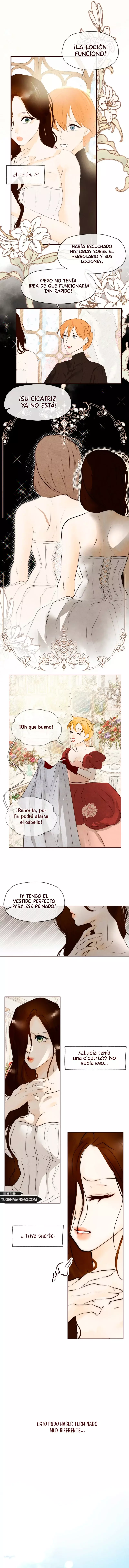 YO SOY LA VILLANA Capitulo 15 página 3