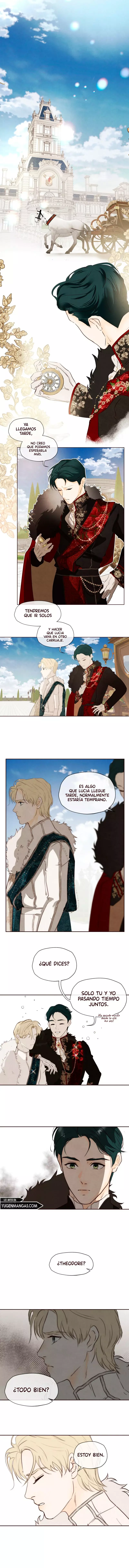 YO SOY LA VILLANA Capitulo 15 página 4