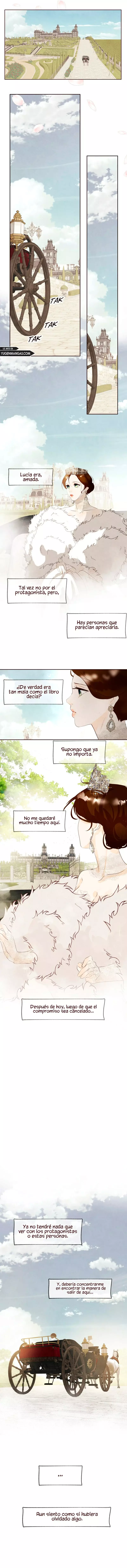YO SOY LA VILLANA Capitulo 15 página 9