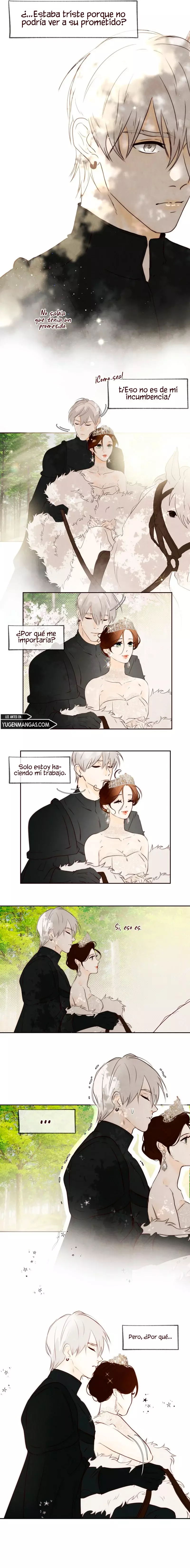 YO SOY LA VILLANA Capitulo 17 página 4