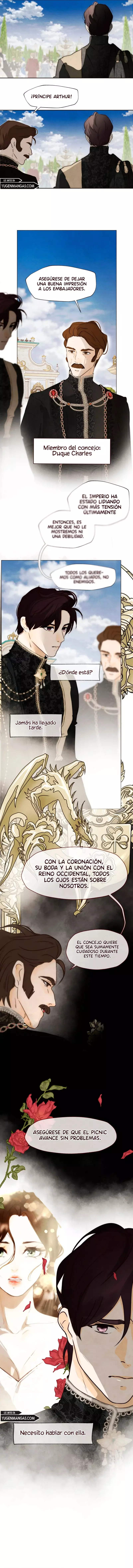 YO SOY LA VILLANA Capitulo 17 página 8